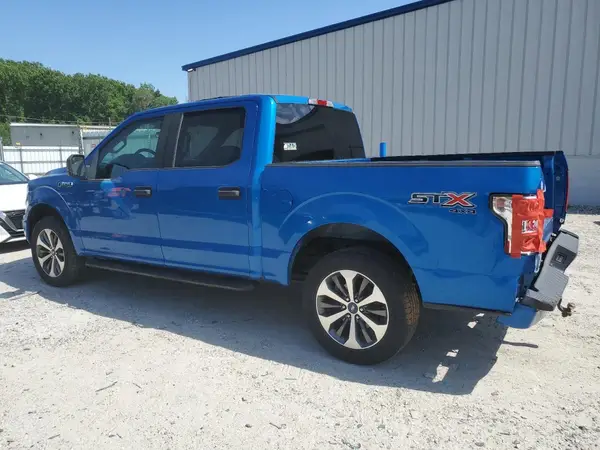 1FTEW1EP0KFA30941 2019 FORD F-150 - Image 2