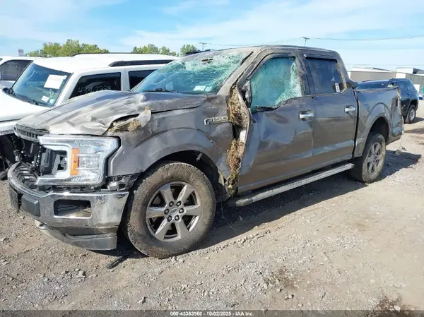 1FTEW1EP0KFA50235 2019 FORD F-150 - Image 2