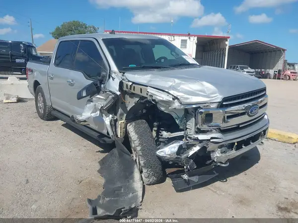 1FTEW1EP0KFA59002 2019 FORD F-150 - Image 1