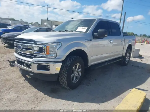 1FTEW1EP0KFA59002 2019 FORD F-150 - Image 2