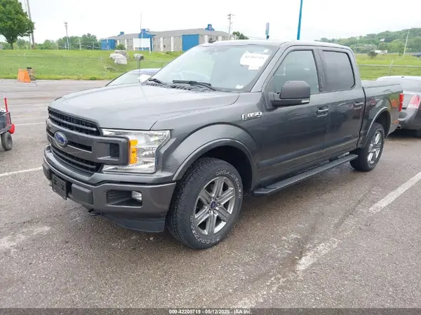 1FTEW1EP0KFA59646 2019 FORD F-150 - Image 2
