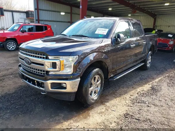 1FTEW1EP0KFA72588 2019 FORD F-150 - Image 2