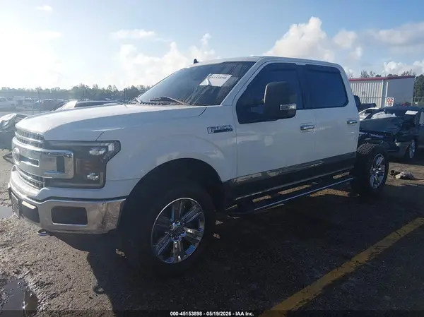1FTEW1EP0KFA85146 2019 FORD F-150 - Image 2