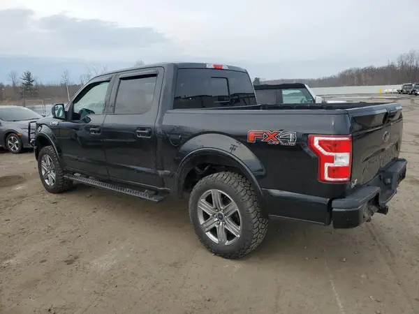 1FTEW1EP0KFA91092 2019 FORD F-150 - Image 2
