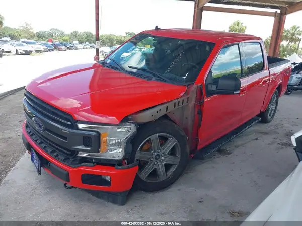 1FTEW1EP0KFA98110 2019 FORD F-150 - Image 2