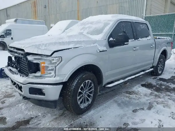 1FTEW1EP0KFB02009 2019 FORD F-150 - Image 2