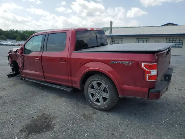 1FTEW1EP0KFB14211 2019 FORD F-150 - Image 2