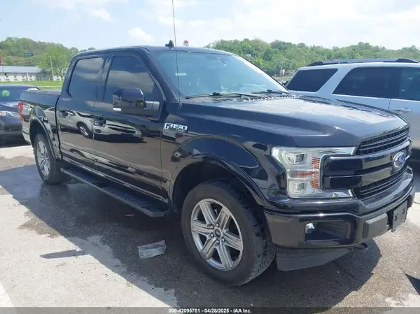 1FTEW1EP0KFB40713 2019 FORD F-150 - Image 1