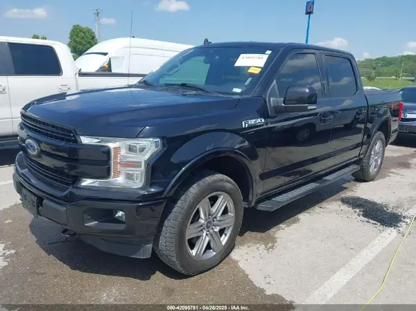 1FTEW1EP0KFB40713 2019 FORD F-150 - Image 2