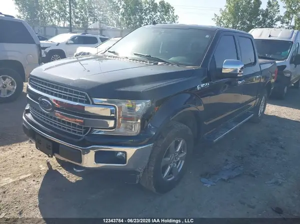 1FTEW1EP0KFB52439 2019 FORD F-150 - Image 2