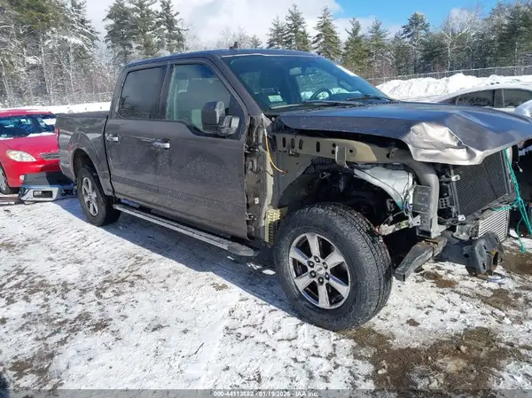 1FTEW1EP0KFB55678 2019 FORD F-150 - Image 1