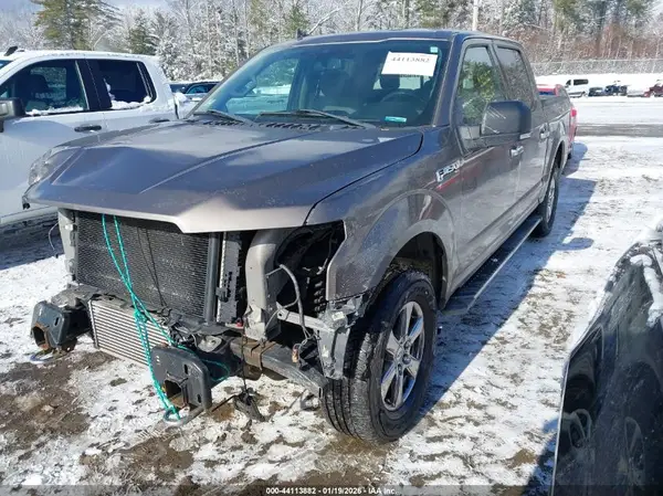 1FTEW1EP0KFB55678 2019 FORD F-150 - Image 2