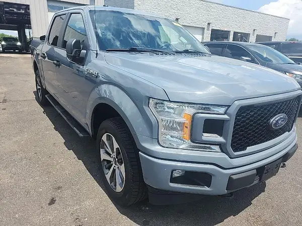 1FTEW1EP0KFB61089 2019 FORD F-150 - Image 8