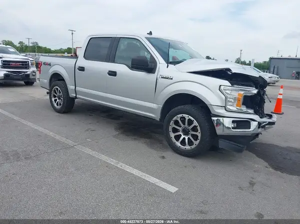1FTEW1EP0KFB69760 2019 FORD F-150 - Image 1