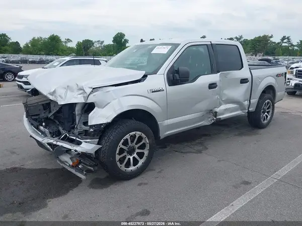 1FTEW1EP0KFB69760 2019 FORD F-150 - Image 2
