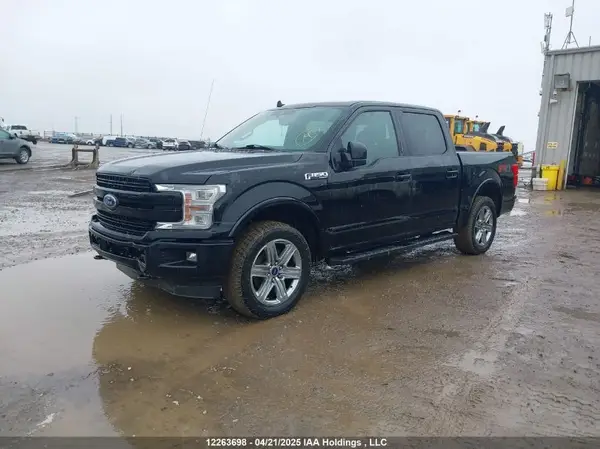 1FTEW1EP0KFB85487 2019 FORD F-150 - Image 2