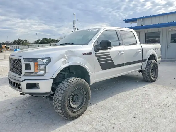 1FTEW1EP0KFB91452 2019 FORD F-150 - Image 1