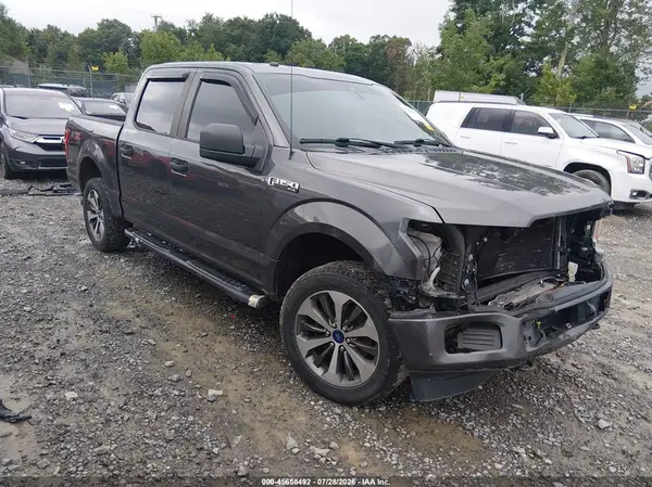1FTEW1EP0KFB95131 2019 FORD F-150 - Image 1