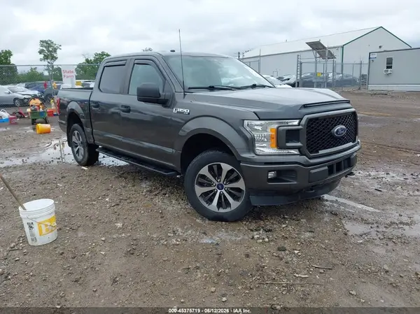 1FTEW1EP0KFC05821 2019 FORD F-150 - Image 1