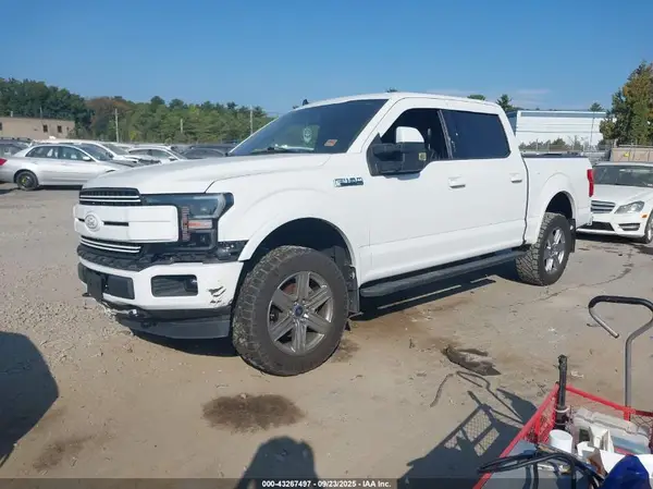 1FTEW1EP0KFC21761 2019 FORD F-150 - Image 2