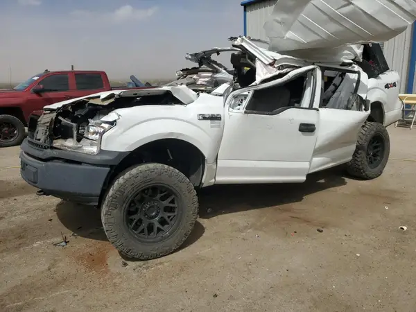 1FTEW1EP0KFC23865 2019 FORD F-150 - Image 1