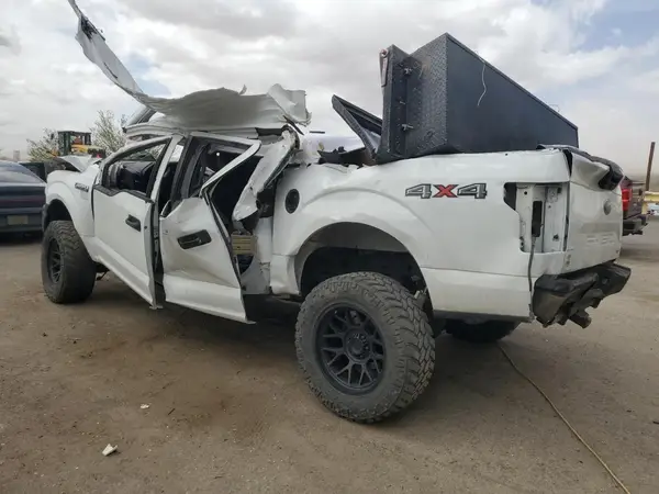 1FTEW1EP0KFC23865 2019 FORD F-150 - Image 2