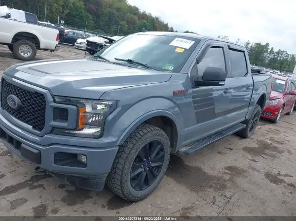 1FTEW1EP0KFC43226 2019 FORD F-150 - Image 2