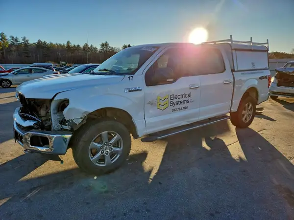 1FTEW1EP0KFC51777 2019 FORD F-150 - Image 1