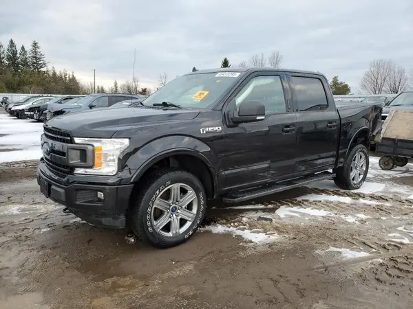 1FTEW1EP0KFC57739 2019 FORD F-150 - Image 1