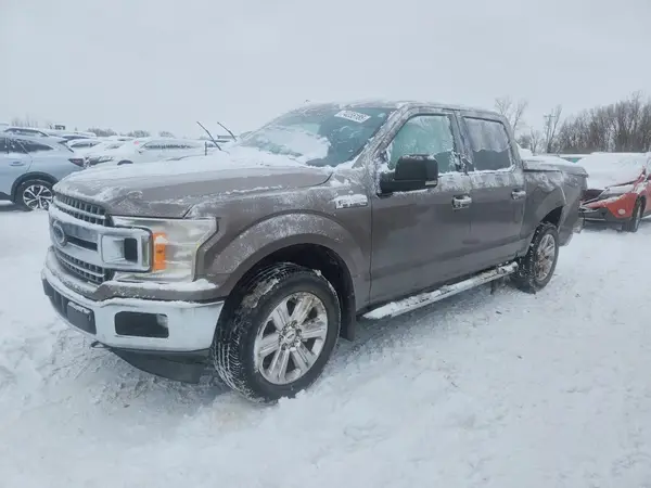 1FTEW1EP0KFC83869 2019 FORD F-150 - Image 1