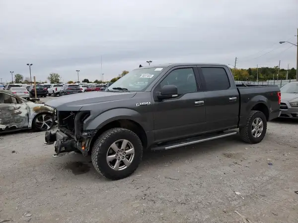 1FTEW1EP0KFC98923 2019 FORD F-150 - Image 1