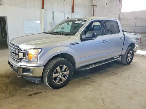 1FTEW1EP0KFD12173 2019 FORD F-150 - Image 1