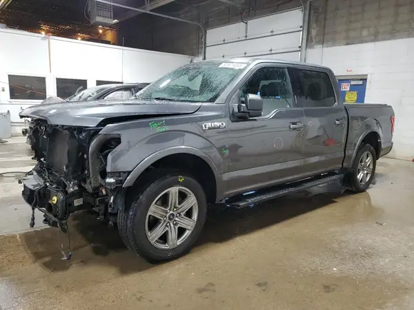 1FTEW1EP0KFD20726 2019 FORD F-150 - Image 1