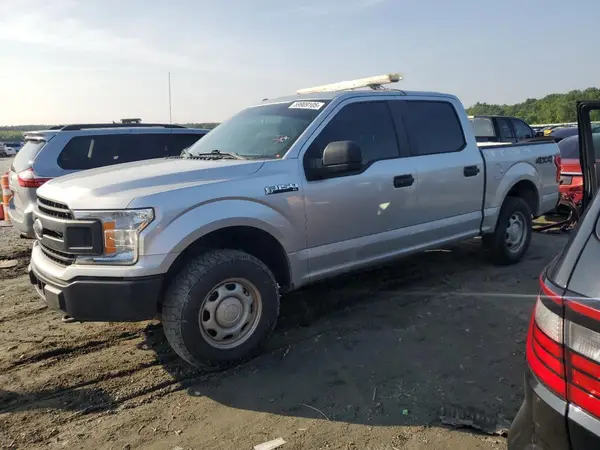 1FTEW1EP0KFD25571 2019 FORD F-150 - Image 1