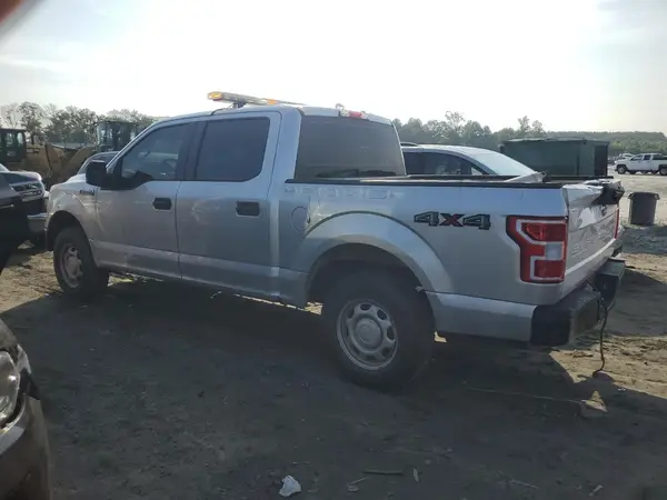 1FTEW1EP0KFD25571 2019 FORD F-150 - Image 2