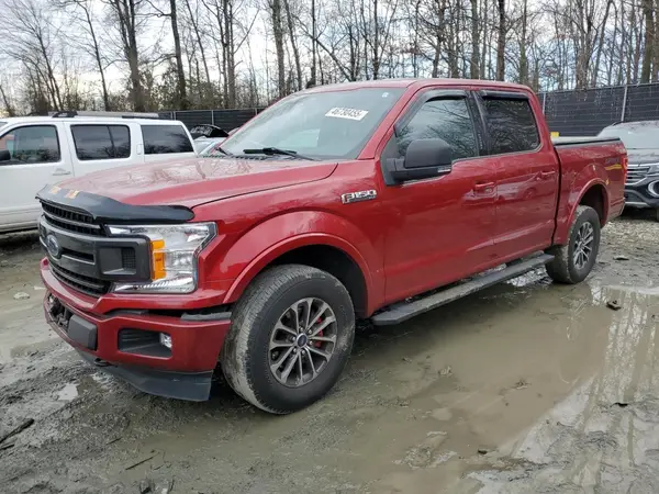 1FTEW1EP0KFD31144 2019 FORD F-150 - Image 1