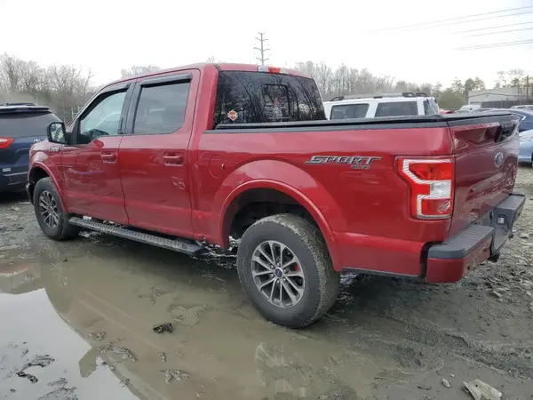 1FTEW1EP0KFD31144 2019 FORD F-150 - Image 2