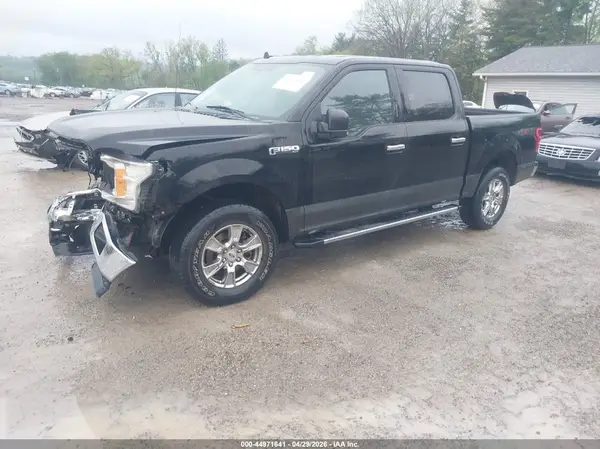 1FTEW1EP0KFD43861 2019 FORD F-150 - Image 2