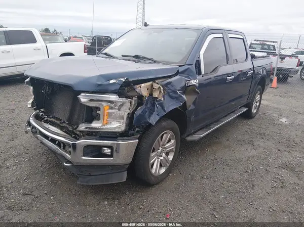 1FTEW1EP0KFD44721 2019 FORD F-150 - Image 2