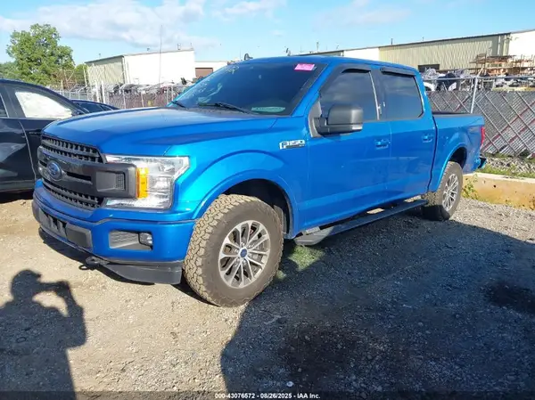 1FTEW1EP0KFD44783 2019 FORD F-150 - Image 2