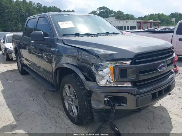 1FTEW1EP0KFD45237 2019 FORD F-150 - Image 1
