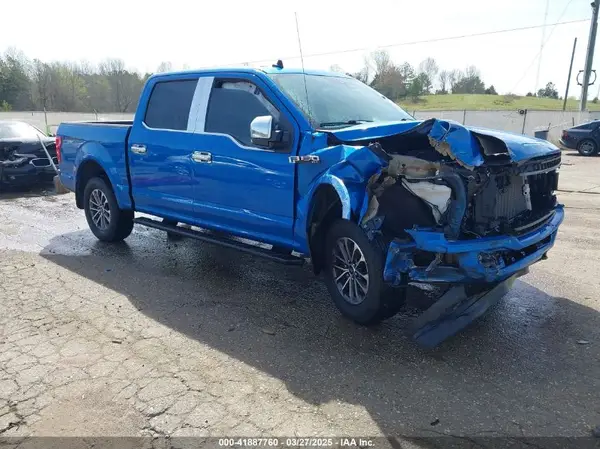 1FTEW1EP0KFD47831 2019 FORD F-150 - Image 1