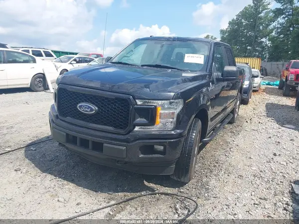 1FTEW1EP0KKC00643 2019 FORD F-150 - Image 2