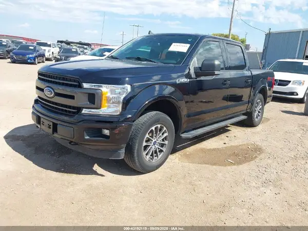 1FTEW1EP0KKC02179 2019 FORD F-150 - Image 2