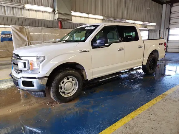 1FTEW1EP0KKC27406 2019 FORD F-150 - Image 1