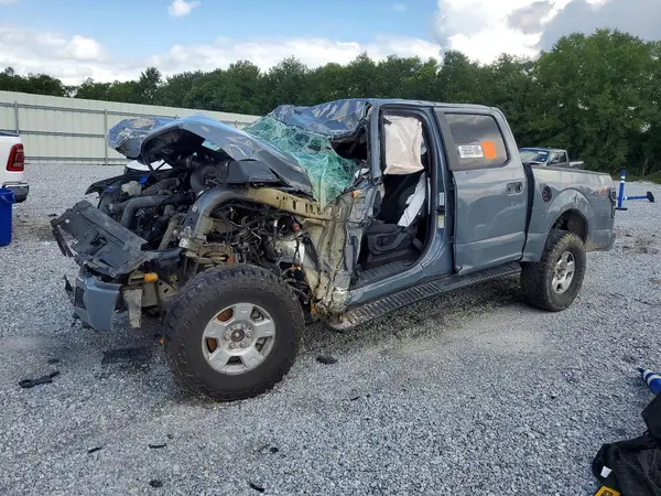 1FTEW1EP0KKC27566 2019 FORD F-150 - Image 1