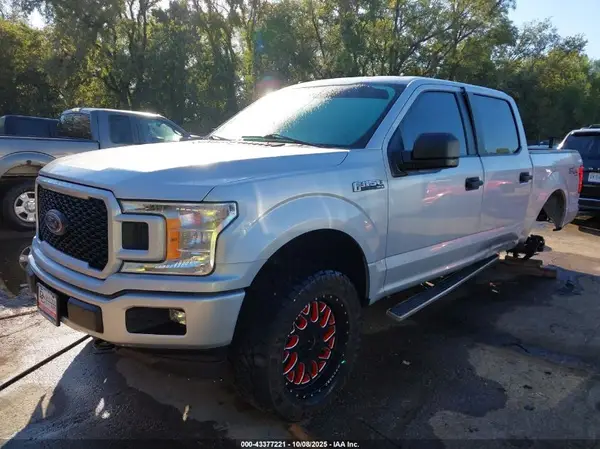 1FTEW1EP0KKC32511 2019 FORD F-150 - Image 2