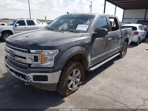 1FTEW1EP0KKC33836 2019 FORD F-150 - Image 2