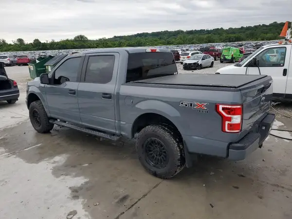 1FTEW1EP0KKC46795 2019 FORD F-150 - Image 2
