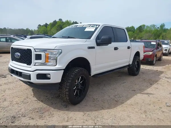 1FTEW1EP0KKC57781 2019 FORD F-150 - Image 2